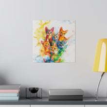 Load image into Gallery viewer, Cats at Play