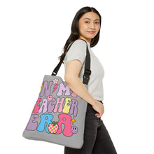 Load image into Gallery viewer, Adjustable Tote Bag (AOP) - Teacher