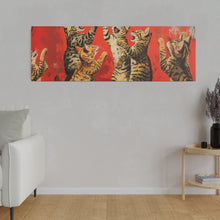 Load image into Gallery viewer, Cats at Play