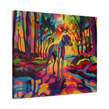 Load image into Gallery viewer, Great Dane Canvas Print