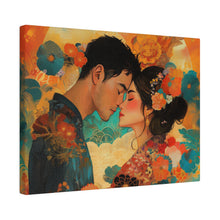 Load image into Gallery viewer, Romantic Floral Art