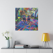 Load image into Gallery viewer, Cane Corso Canvas Wall Art