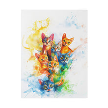 Load image into Gallery viewer, Cats at Play