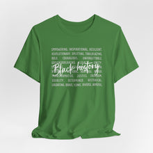 Load image into Gallery viewer, Empowering Unisex Jersey Tee - Inspirational Design for Equality and Justice