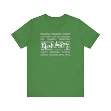 Load image into Gallery viewer, Empowering Unisex Jersey Tee - Inspirational Design for Equality and Justice