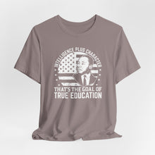 Load image into Gallery viewer, Inspiring Martin Luther King Jr. Quote Tee - Unisex Jersey Short Sleeve Shirt
