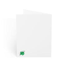 Load image into Gallery viewer, Colorful Butterfly Greeting Cards - Set of 1, 10, 30, or 50pcs for All Occasions