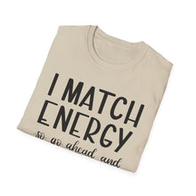 Load image into Gallery viewer, Match Energy