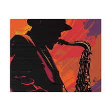 Load image into Gallery viewer, Jazz Musician