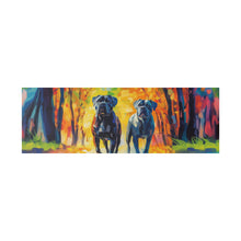 Load image into Gallery viewer, Cane Corso Canvas Art