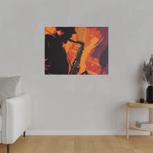 Load image into Gallery viewer, Jazz Musician