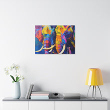 Load image into Gallery viewer, Colorful Elephants
