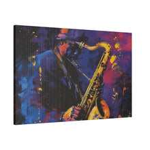 Load image into Gallery viewer, Jazz Musician