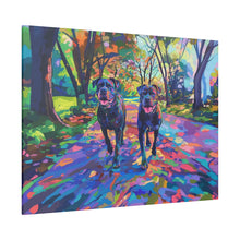 Load image into Gallery viewer, Cane Corso Canvas Wall Art