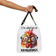 Load image into Gallery viewer, Allergic to Mornings