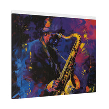 Load image into Gallery viewer, Jazz Musician