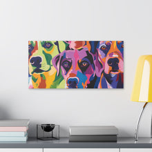 Load image into Gallery viewer, Colorful Dog