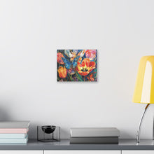 Load image into Gallery viewer, Butterflies and Tulips