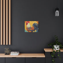 Load image into Gallery viewer, Lunar Year of the Rooster - Canvas Art
