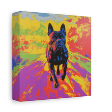 Load image into Gallery viewer, Cane Corso colorful wall art