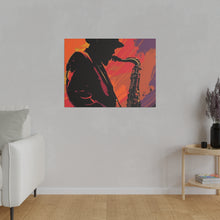 Load image into Gallery viewer, Jazz Musician