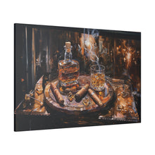 Load image into Gallery viewer, Cigars & Bourbon