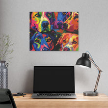 Load image into Gallery viewer, Colorful Dogs