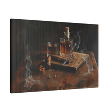 Load image into Gallery viewer, Cigars & Bourbon