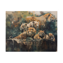 Load image into Gallery viewer, Lion & Tigers