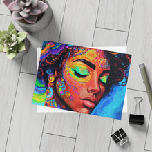 Load image into Gallery viewer, Woman of Color Postcard Bundles (envelopes included)