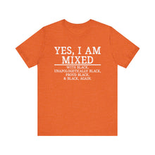 Load image into Gallery viewer, Custom Unisex Jersey Short Sleeve Tee - Perfect for Every Occasion