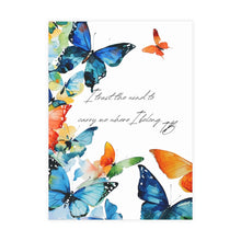 Load image into Gallery viewer, Butterfly Postcard Bundles (envelopes included)