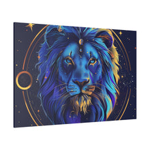 Load image into Gallery viewer, Blue Lion