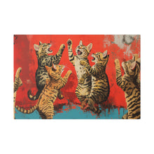 Load image into Gallery viewer, Cats at Play