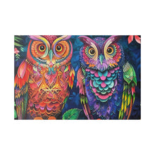 Load image into Gallery viewer, Colorful Owls