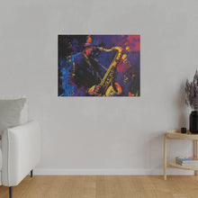 Load image into Gallery viewer, Jazz Musician