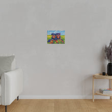 Load image into Gallery viewer, Rottweiler Canvas Art