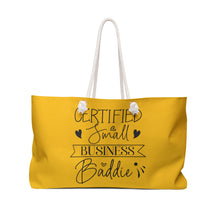 Load image into Gallery viewer, Weekender Bag - SBB