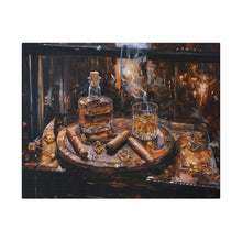 Load image into Gallery viewer, Cigars & Bourbon