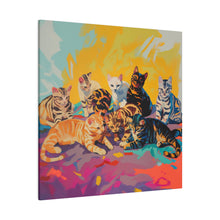 Load image into Gallery viewer, Cats at Play