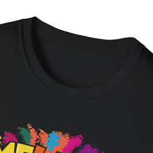 Load image into Gallery viewer, Melanin Queen Unisex Softstyle T-Shirt - Strong & Proud Design