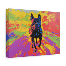 Load image into Gallery viewer, Cane Corso colorful wall art