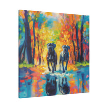 Load image into Gallery viewer, Cane Corso Canvas Art