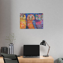 Load image into Gallery viewer, Colorful Owls