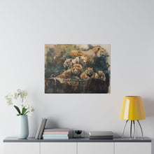 Load image into Gallery viewer, Lion & Tigers