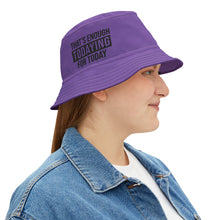 Load image into Gallery viewer, Bucket Hat (AOP) - Todaying