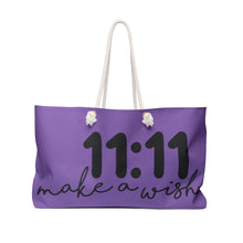 Load image into Gallery viewer, Make a Wish - Weekender Bag