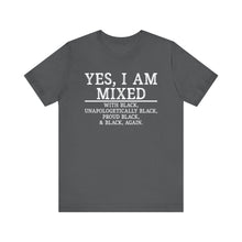 Load image into Gallery viewer, Custom Unisex Jersey Short Sleeve Tee - Perfect for Every Occasion