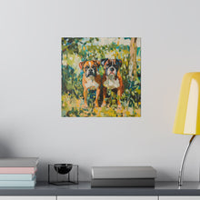 Load image into Gallery viewer, Dogs at Play