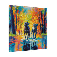 Load image into Gallery viewer, Cane Corso Canvas Art
